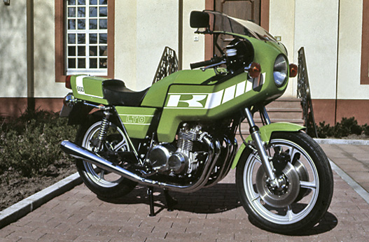 Kawasaki 650 LTD